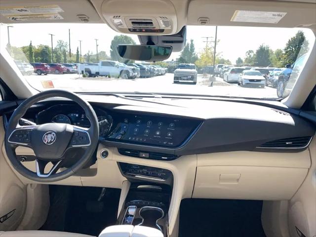 2023 Buick Envision Avenir AWD
