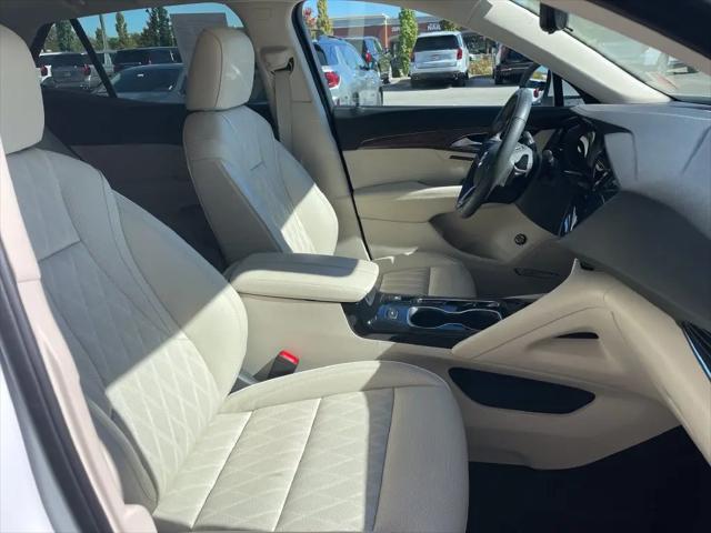 2023 Buick Envision Avenir AWD