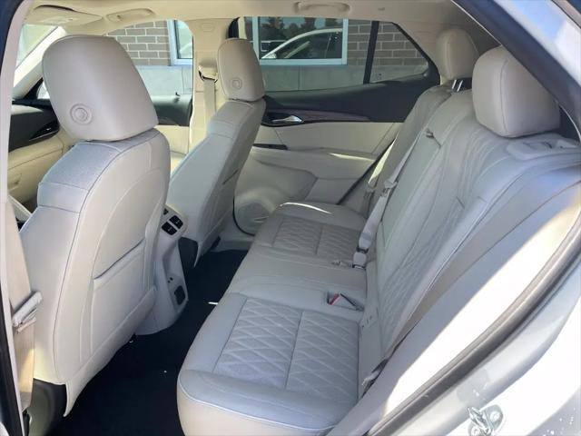 2023 Buick Envision Avenir AWD