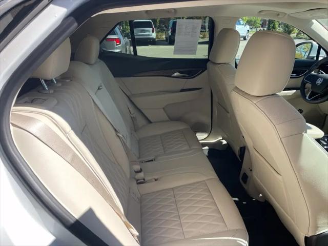 2023 Buick Envision Avenir AWD