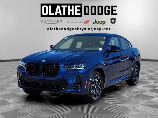 2024 BMW X4 M40i for sale in Olathe, KS
