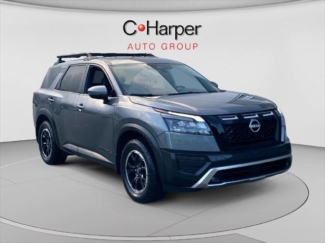 2025 Nissan Pathfinder Rock Creek 4WD