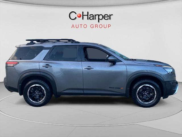 2025 Nissan Pathfinder Rock Creek 4WD