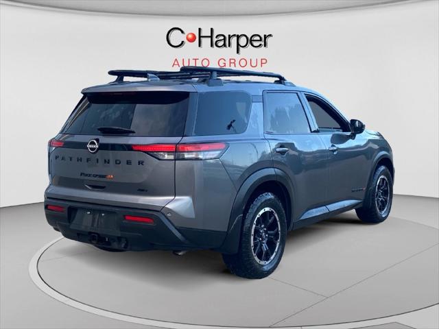 2025 Nissan Pathfinder Rock Creek 4WD