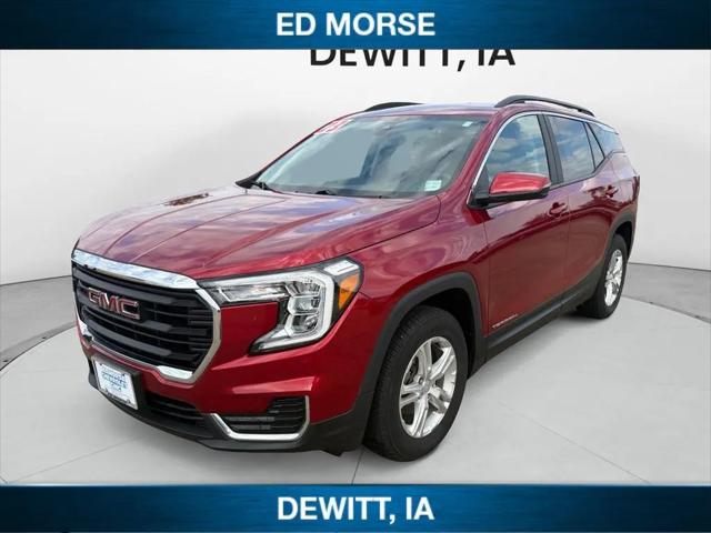2023 GMC Terrain AWD SLE for sale in DeWitt, IA