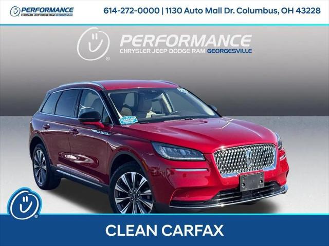 2022 Lincoln Corsair Reserve for sale in Columbus, OH