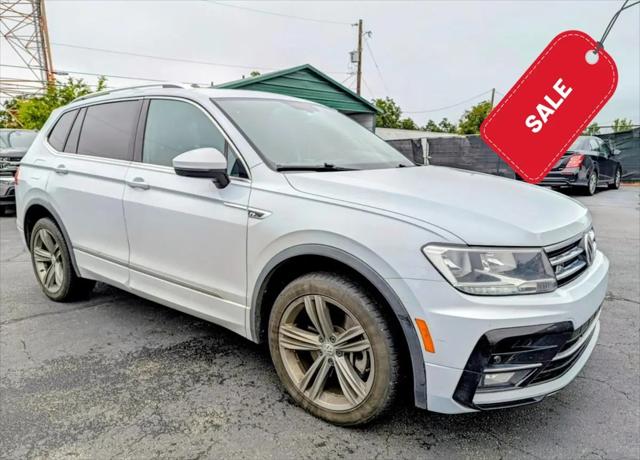 2018 Volkswagen Tiguan 2.0T SE for sale in Austin, TX