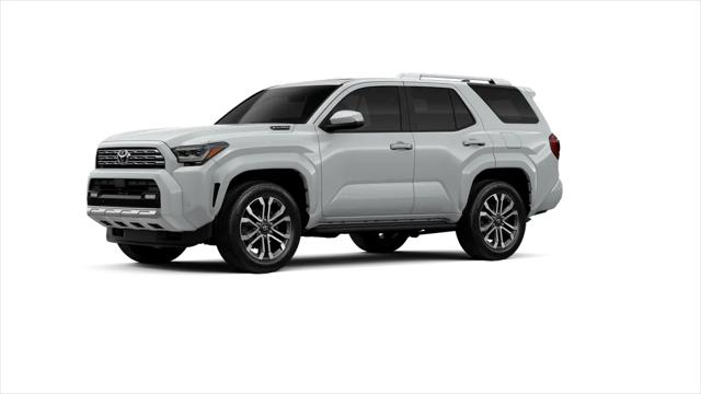 2026 Toyota 4Runner Hybrid Limited