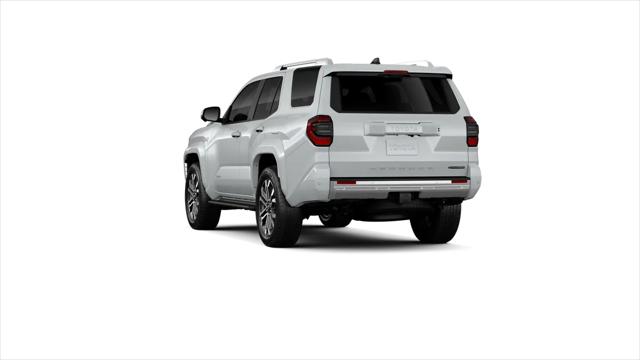 2026 Toyota 4Runner Hybrid Limited