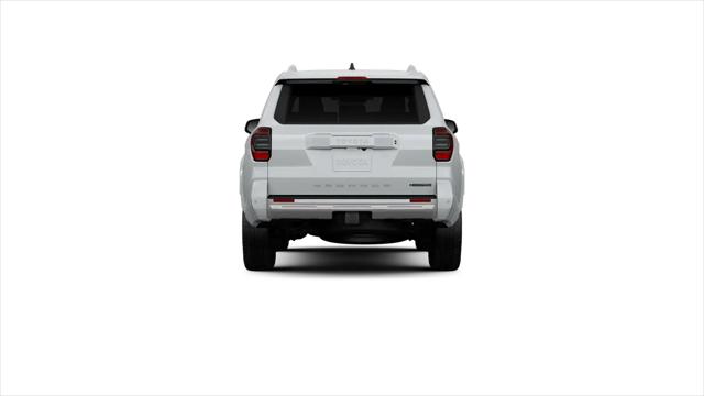2026 Toyota 4Runner Hybrid Limited