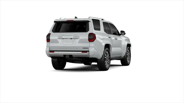 2026 Toyota 4Runner Hybrid Limited