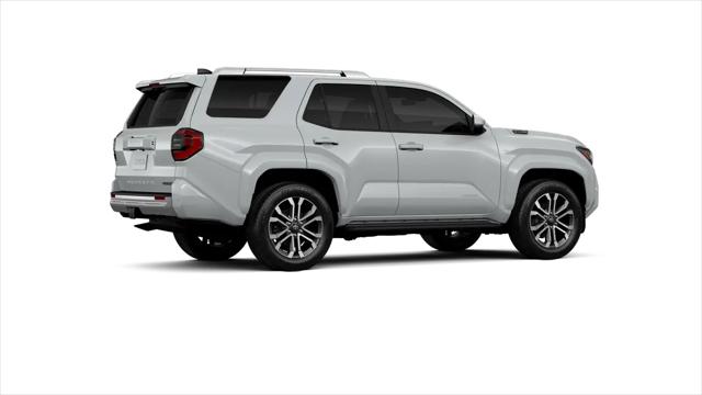 2026 Toyota 4Runner Hybrid Limited