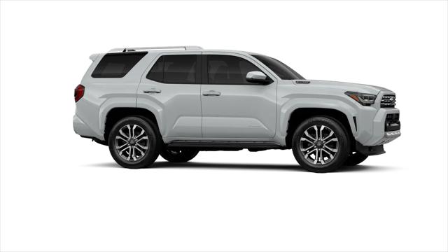 2026 Toyota 4Runner Hybrid Limited