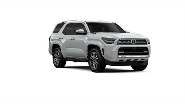 2026 Toyota 4Runner Hybrid Limited