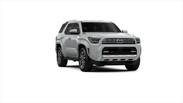 2026 Toyota 4Runner Hybrid Limited