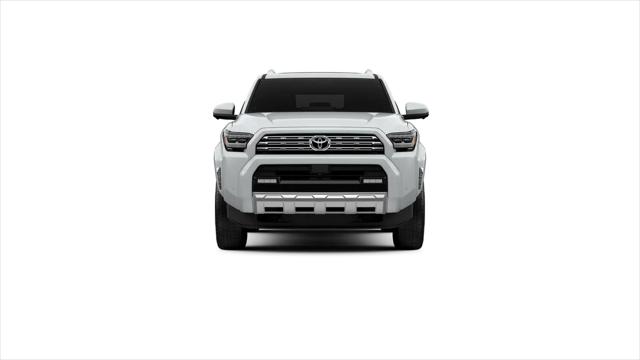 2026 Toyota 4Runner Hybrid Limited