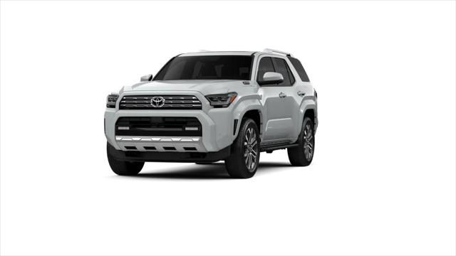 2026 Toyota 4Runner Hybrid Limited