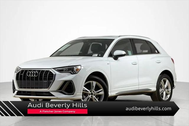 2023 Audi Q3 Premium Plus 45 TFSI S line quattro Tiptronic for sale in Beverly Hills, CA