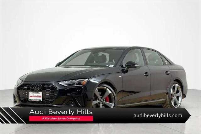 2023 Audi A4 Premium Plus 45 TFSI S line quattro S tronic for sale in Beverly Hills, CA