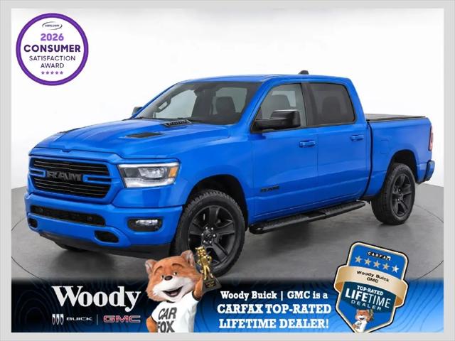 2021 Ram 1500 Sport for sale in Naperville, IL