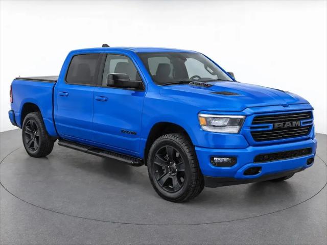 2021 Ram 1500 Sport