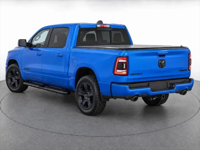 2021 Ram 1500 Sport