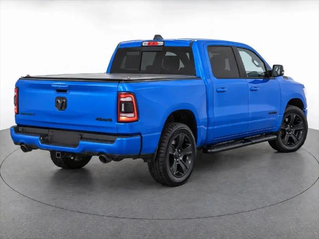 2021 Ram 1500 Sport