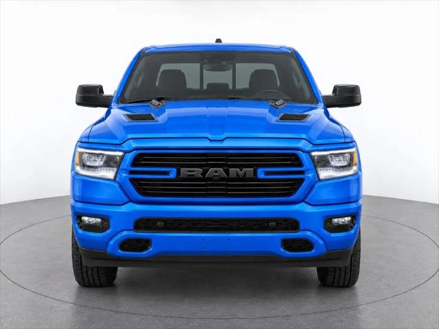 2021 Ram 1500 Sport