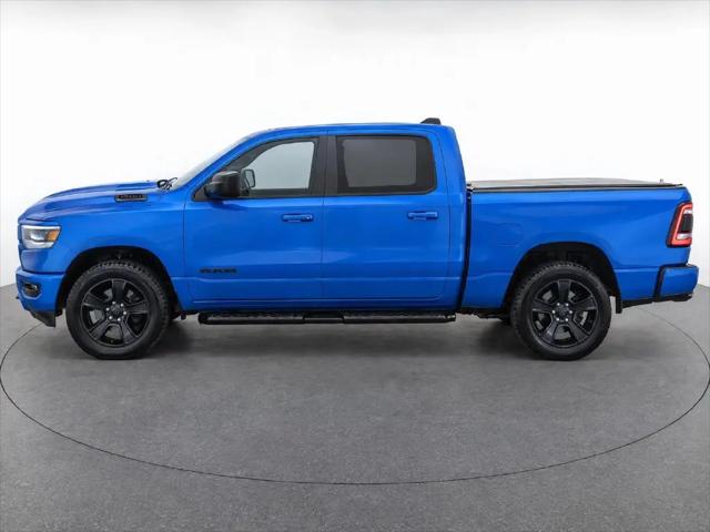 2021 Ram 1500 Sport