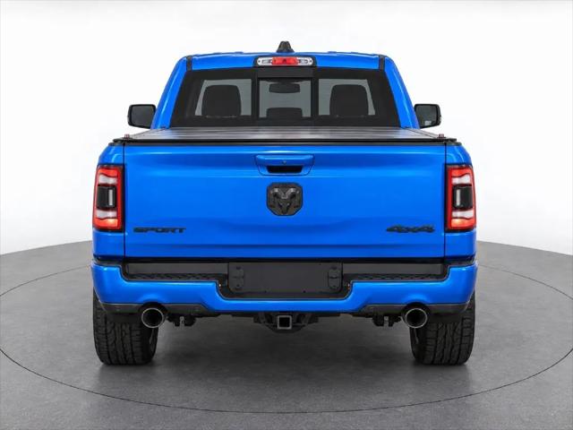 2021 Ram 1500 Sport
