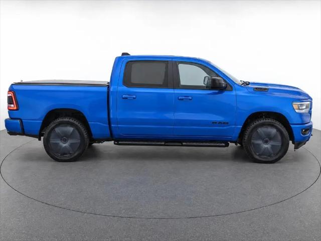 2021 Ram 1500 Sport
