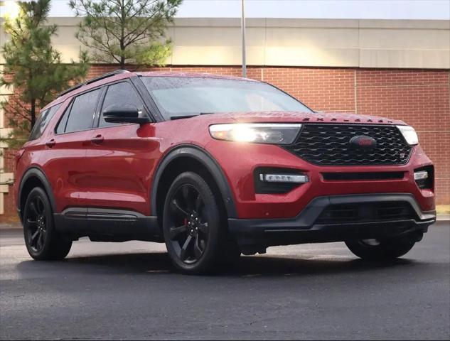 2021 Ford Explorer ST for sale in Norman, OK