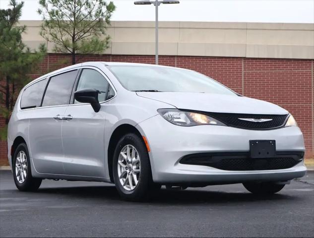 2024 Chrysler Voyager LX for sale in Norman, OK
