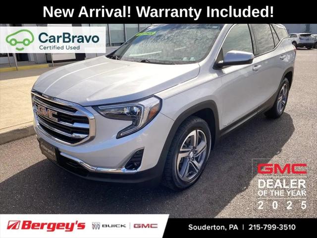2020 GMC Terrain AWD SLT for sale in Souderton, PA