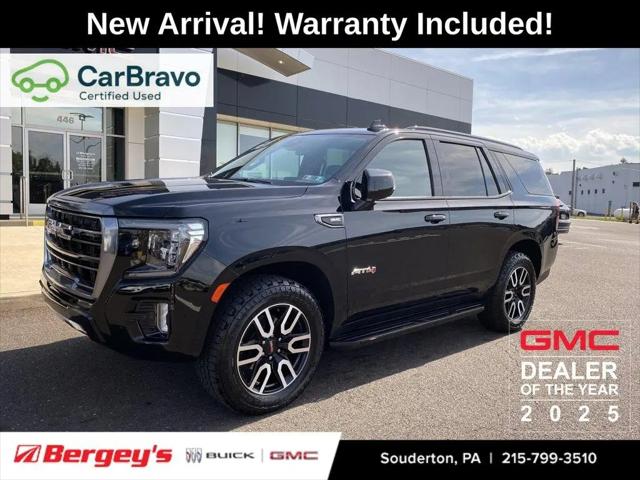 2024 GMC Yukon 4WD AT4 for sale in Souderton, PA