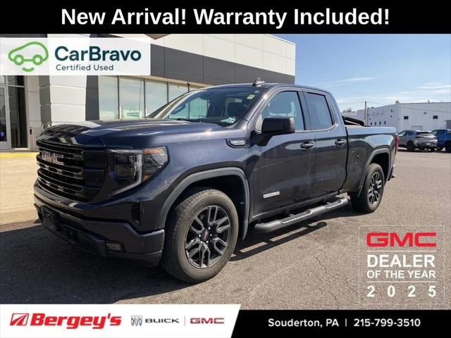 2023 GMC Sierra 1500 4WD Double Cab Standard Box Elevation with 3SB for sale in Souderton, PA
