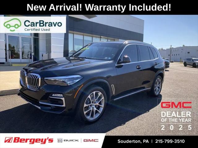 2019 BMW X5 xDrive40i for sale in Souderton, PA