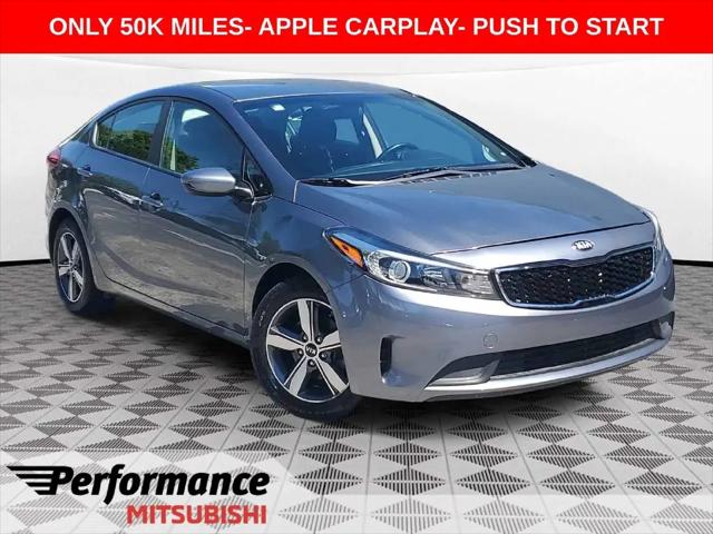 2018 Kia Forte S for sale in Delray Beach, FL