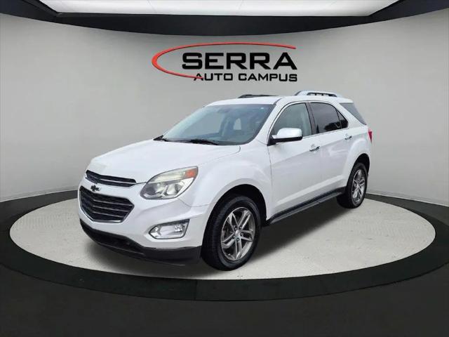 2016 Chevrolet Equinox LTZ for sale in Okemos, MI