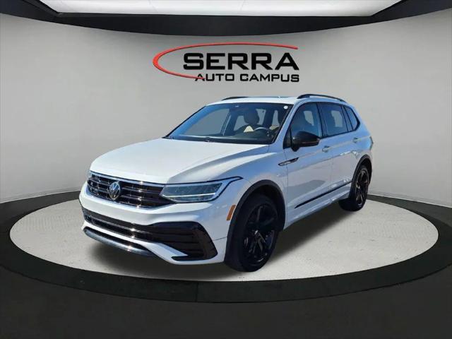 2024 Volkswagen Tiguan 2.0T SE R-Line Black for sale in Okemos, MI