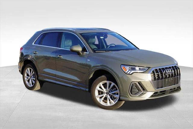 2025 Audi Q3 Premium 45 TFSI S line quattro Tiptronic for sale in New Prague, MN