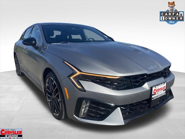 2025 Kia K5 GT 2025 Kia K5 GT