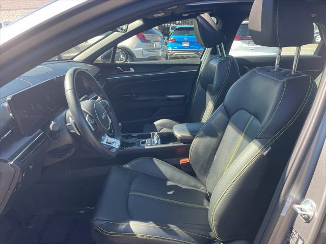 2025 Kia K5 GT 2025 Kia K5 GT