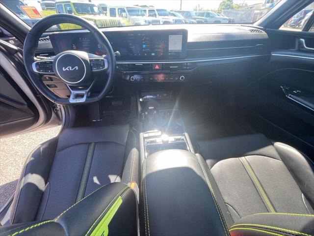 2025 Kia K5 GT 2025 Kia K5 GT