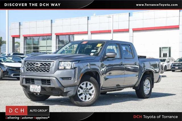 2022 Nissan Frontier Crew Cab SV 4x2 for sale in Torrance, CA
