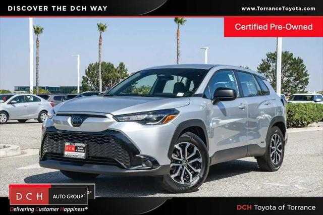 2024 Toyota Corolla Cross Hybrid S for sale in Torrance, CA