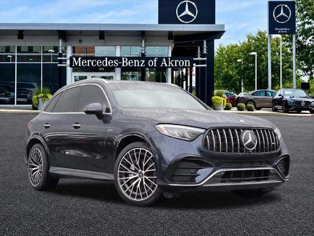 2024 Mercedes-Benz GLC 4MATIC for sale in Akron, OH