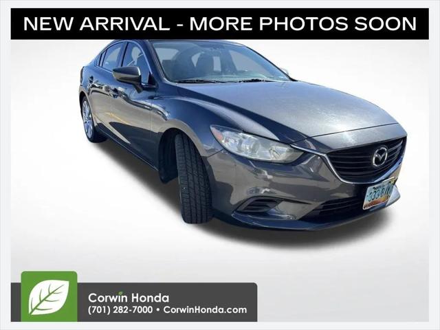 2014 Mazda Mazda6 i Touring for sale in Fargo, ND