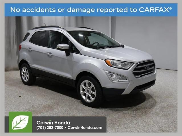 2019 Ford EcoSport SE for sale in Fargo, ND