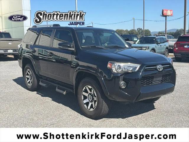 2021 Toyota 4Runner SR5 Premium for sale in Jasper, GA